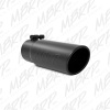 MBRP Univ Exhaust Tips BLK