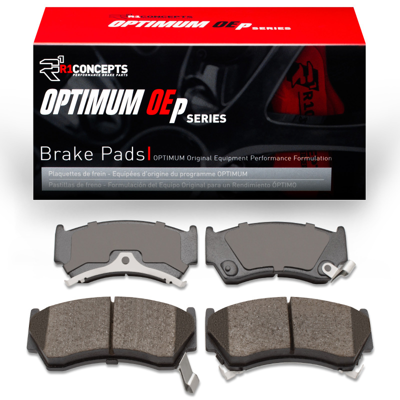 RNC Optimum OE Brake Pads