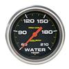 Autometer Pro Comp 60-210 Deg F Full Sweep Electronic Water Temperature Low Temp Gauge thumbnail 6