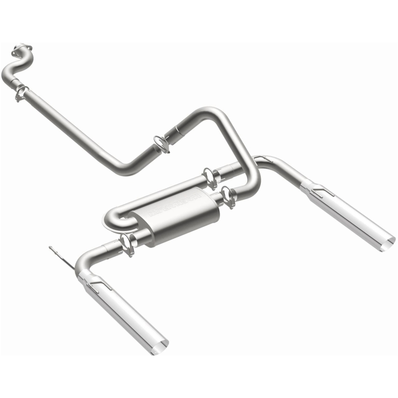 MAG Catback Exhaust