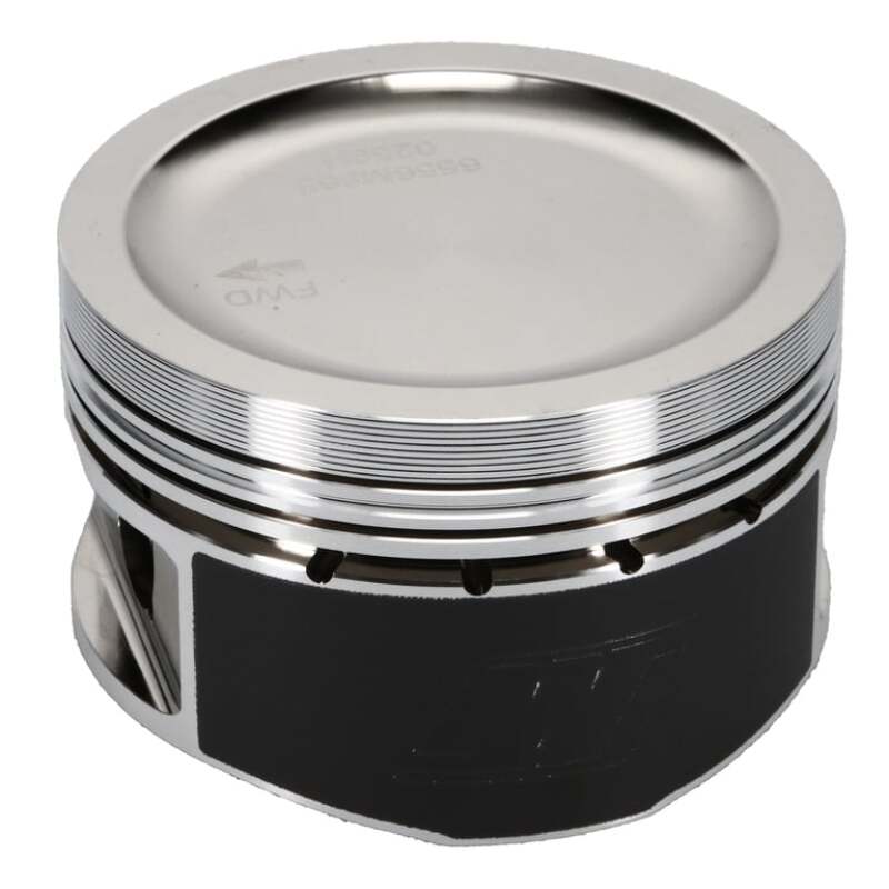 Piston Set, Nissan, SR20DE, 86.50 mm Bore, Sport Compact, Set of 4