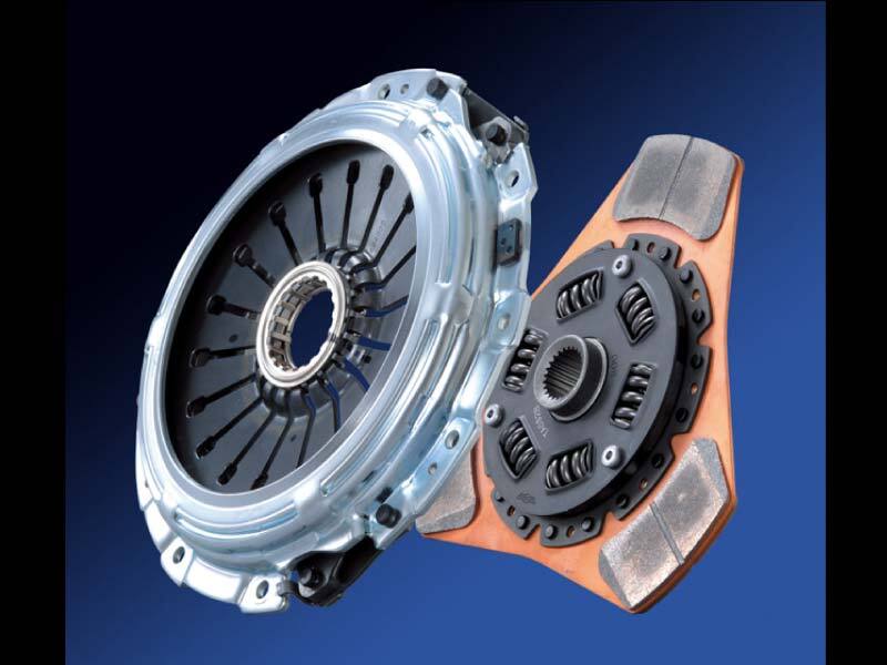 Cusco Metal Disc (Thick Type) & Clutch Cover SET Subaru SF/SG (04) Subaru Forester