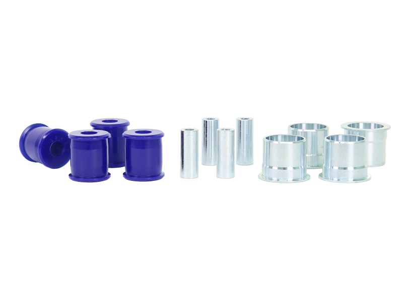 SuperPro 1999 Jeep Grand Cherokee Limited Front Upper Control Arm Bushing Kit (w/ outer shells) thumbnail 4