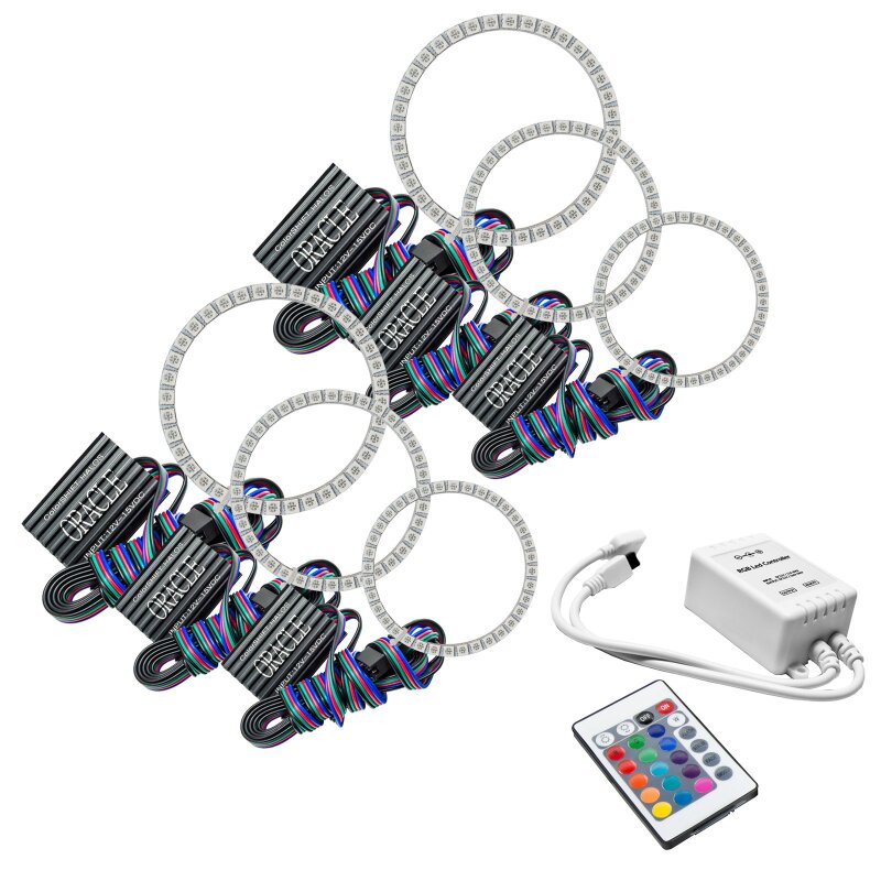 ORL Headlight Halo Kits