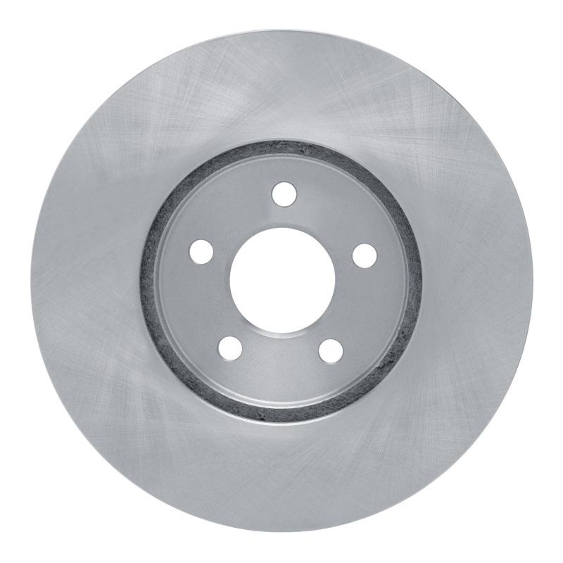 DFC 89-95 Chrysler Daytona Front Brake Rotor thumbnail 4