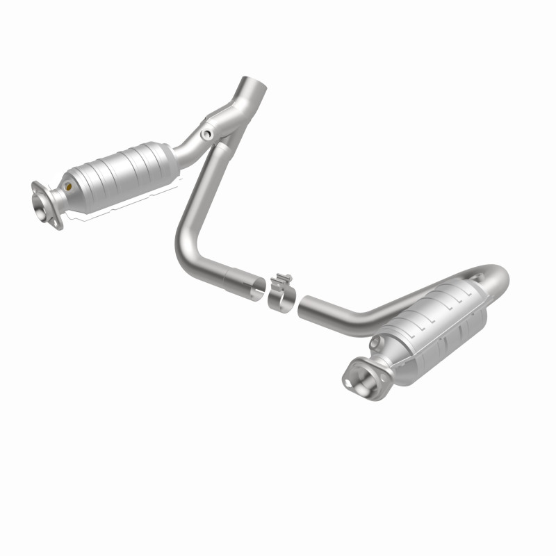 MagnaFlow Direct Fit Catalytic Converter 05-07 Dodge Durango 3.7L/4.7L thumbnail 7