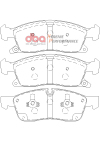 DBA XP650 Brake Pads