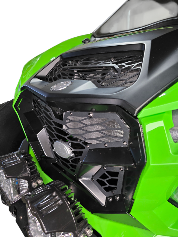 Elektric Offroad 2026+ Kawasaki Teryx H2 Volt Grille thumbnail 8