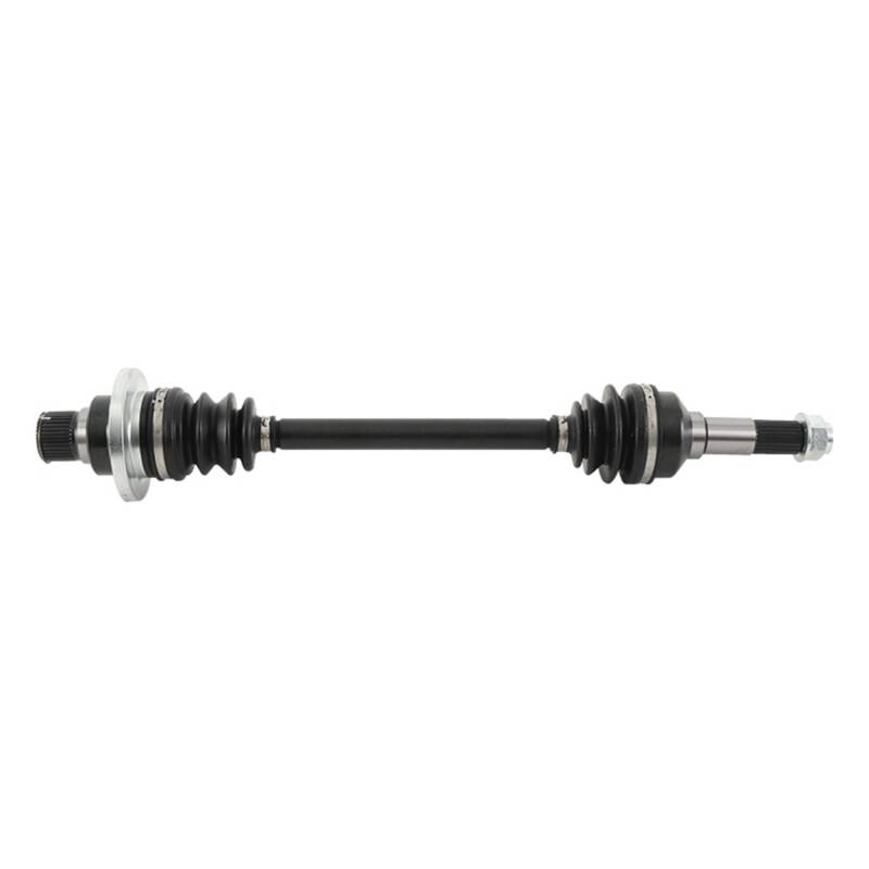 ABR Xtreme Duty Axles