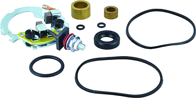 BikeMaster Kawasaki Starter Rebuild w/ Brush thumbnail 3