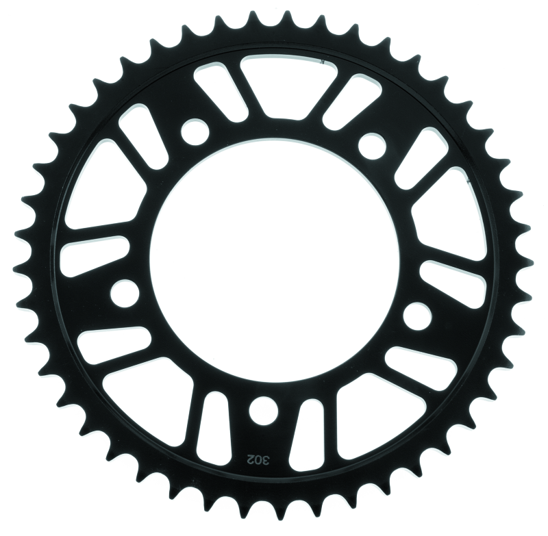 BikeMaster Honda Rear Steel Sprocket 530 45T - Black thumbnail 3