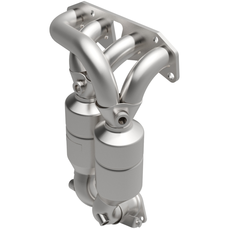 MagnaFlow OEM Grade 07-12 Nissan Sentra L4-2.5LGAS Direct Fit Federal Catalytic Converter thumbnail 4