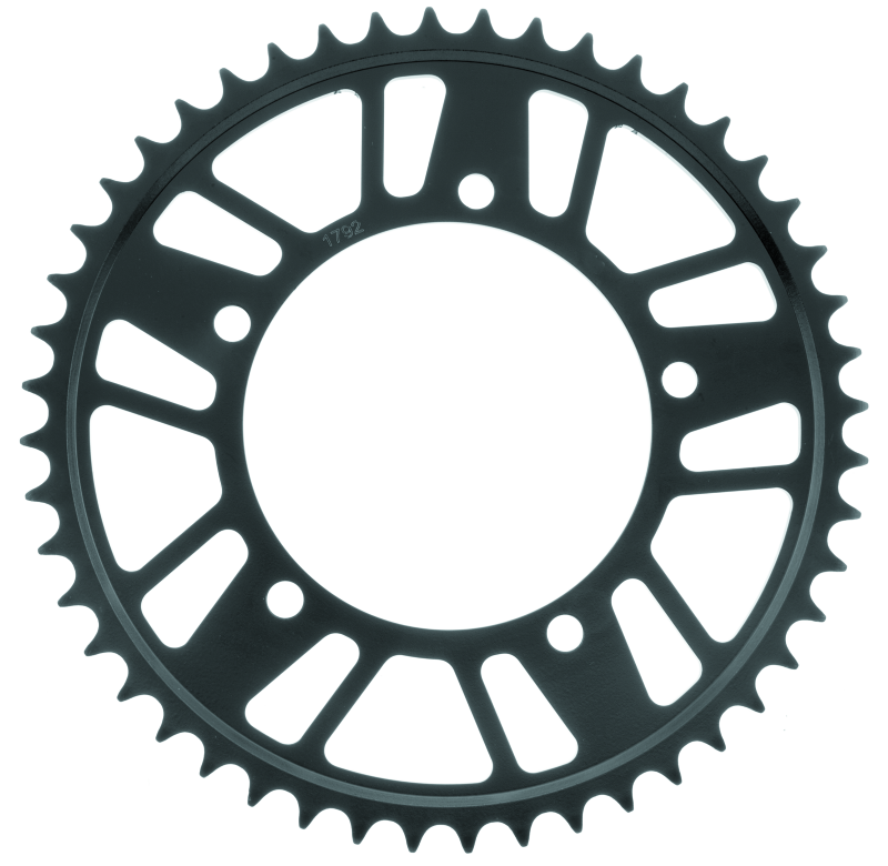 BikeMaster Suzuki Rear Steel Sprocket 525 47T - Black thumbnail 4