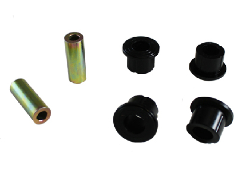 Whiteline Plus 12/05+ Nissan Frontier/XTerra Rear Spring - Eye Front Bushing thumbnail 4