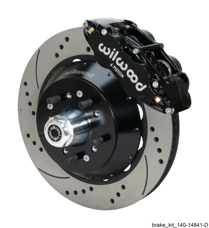 WIL Superlite Brake Kit