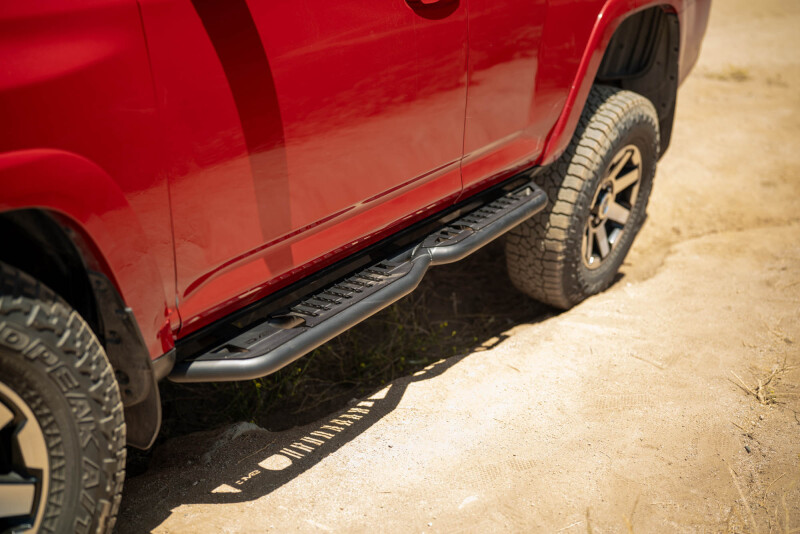 DVE Rock Slider Steps