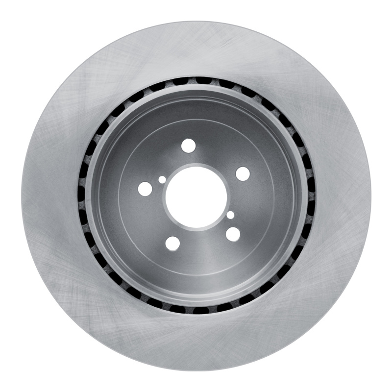 DFC 2004 Subaru Impreza Rear Brake Rotor