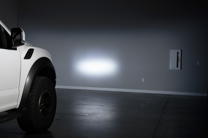 Diode Dynamics 17-20 Ford Raptor SS5 Bumper LED Pod Light Kit - Pro White Combo thumbnail 8