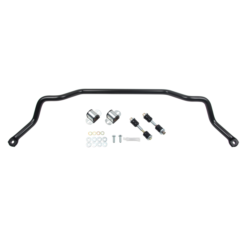 ST Suspensions Front Sway Bars 50090 Bar, Front, Solid, Steel, Black Powdercoated, 1 1/8 in. Diameter, Nissan, Kit thumbnail 3