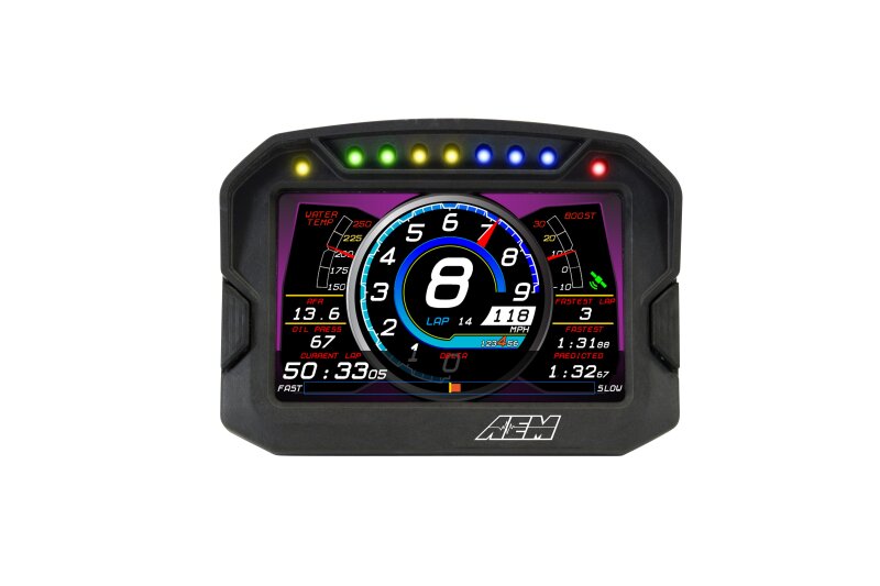 AEM Digital Gauges