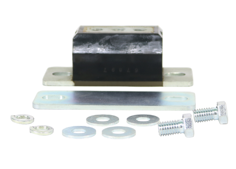 Whiteline 67-92 Chevrolet Camaro Transmission Mount Bushing thumbnail 3