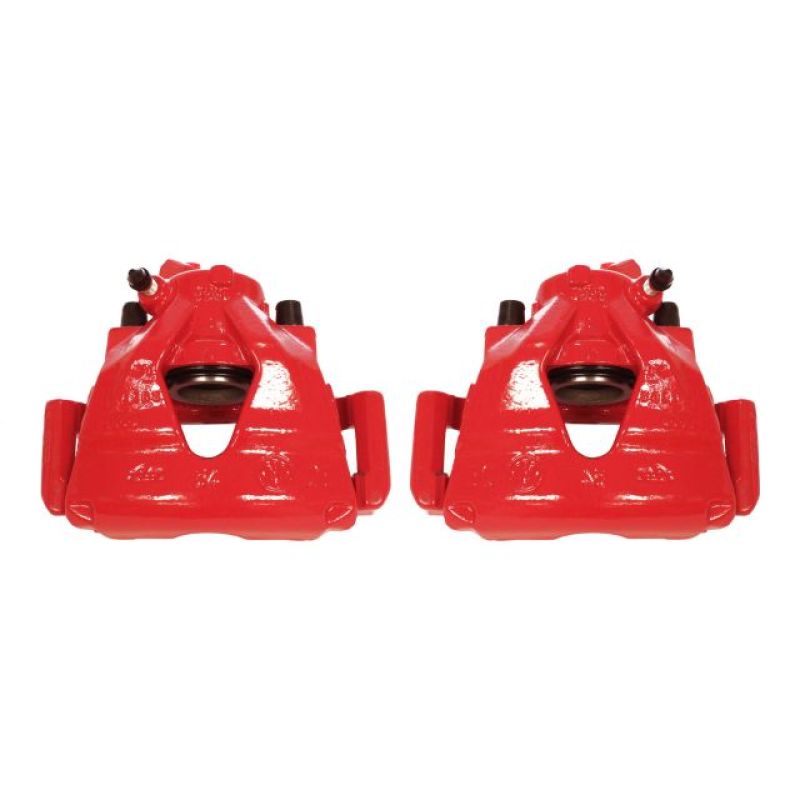 PSB Red Calipers