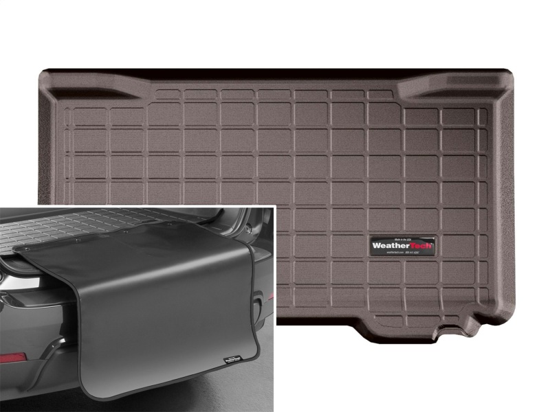 WT Cargo Liners - Cocoa