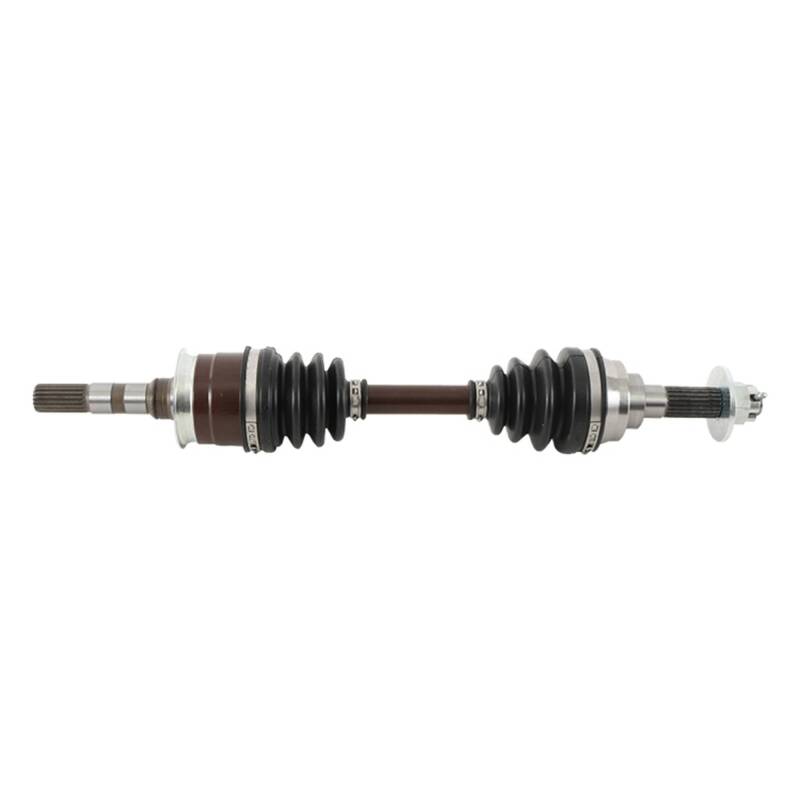 ABR Xtreme Duty Axles