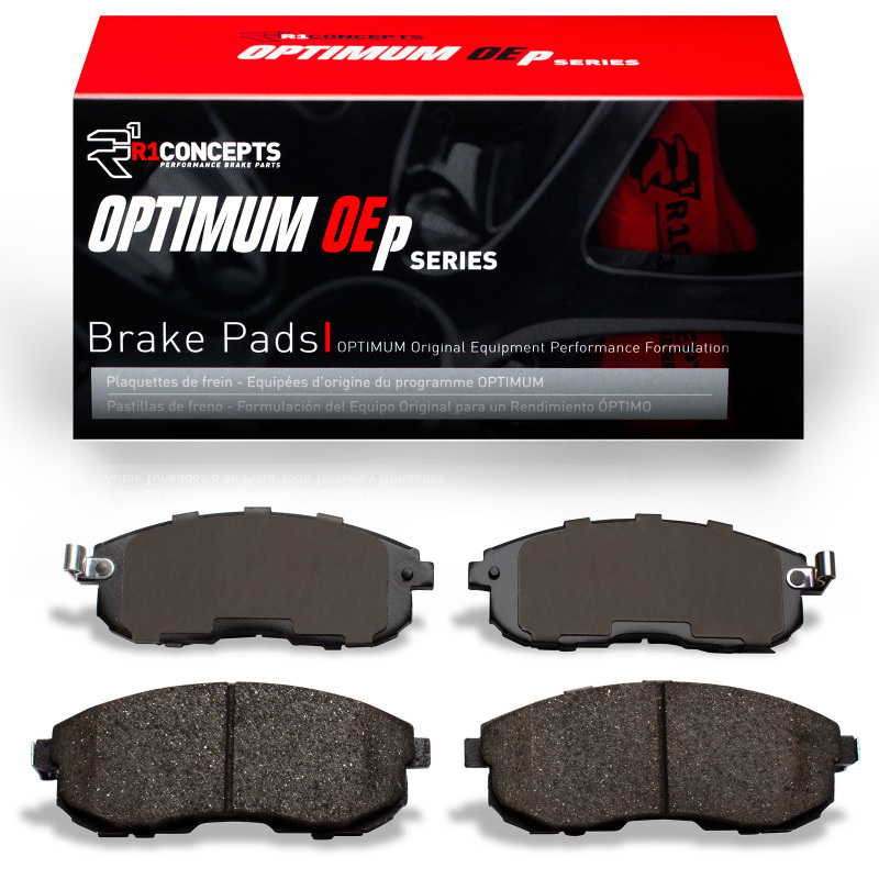 RNC Optimum OE Brake Pads