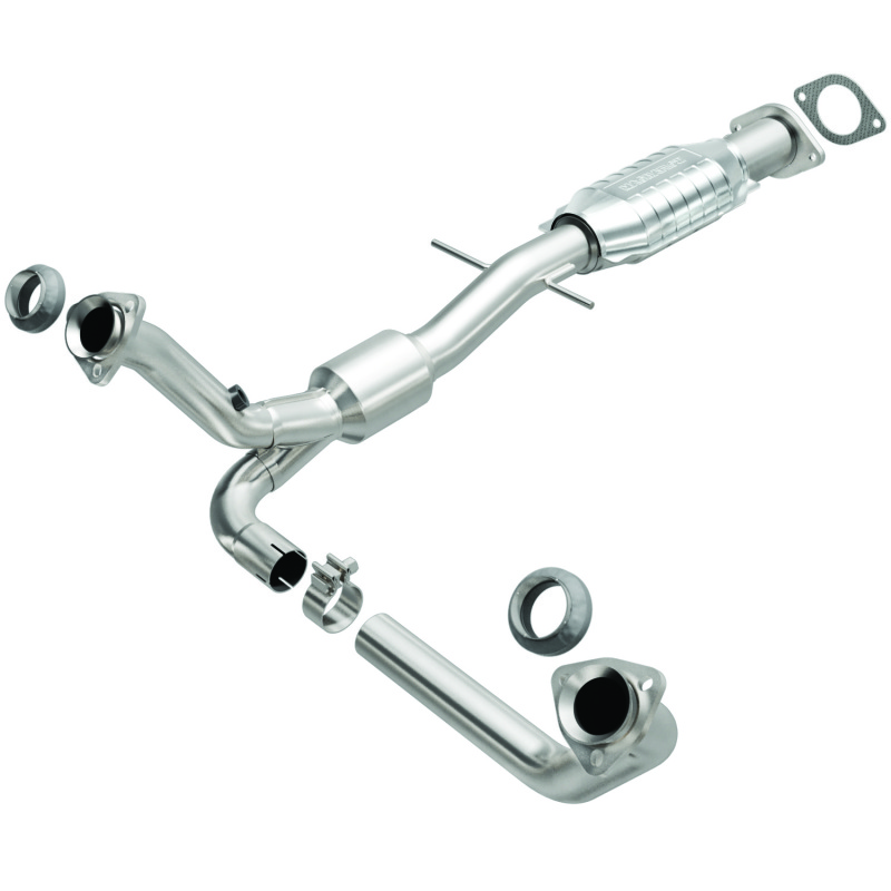 MagnaFlow DF Catalytic Conv 00-04 Chevy S10 Pickup 4.3L 2WD A/T / 00-04 GMC Sonoma 4.3L 2WD A/T thumbnail 4