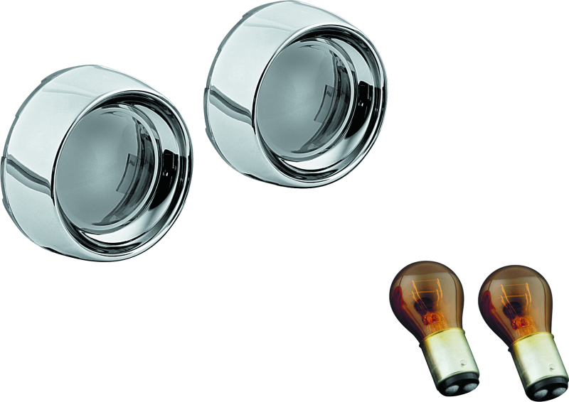 KUR Turn Signal Lenses & Bezels D