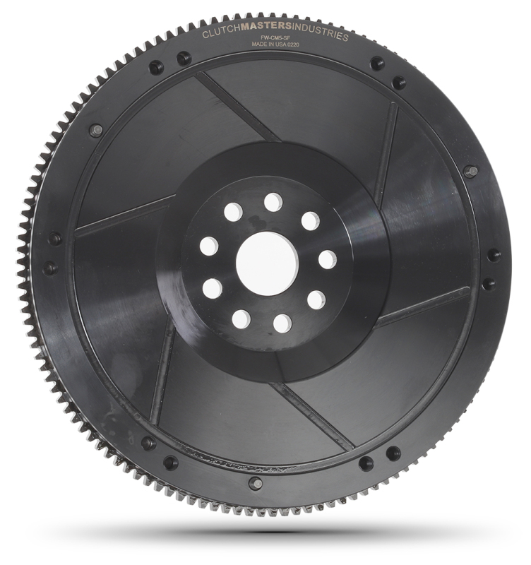 Lightweight Steel flywheel