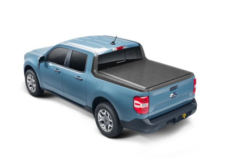 Truxedo 2022 Ford Maverick 4ft 6in Lo Pro Bed Cover thumbnail 5