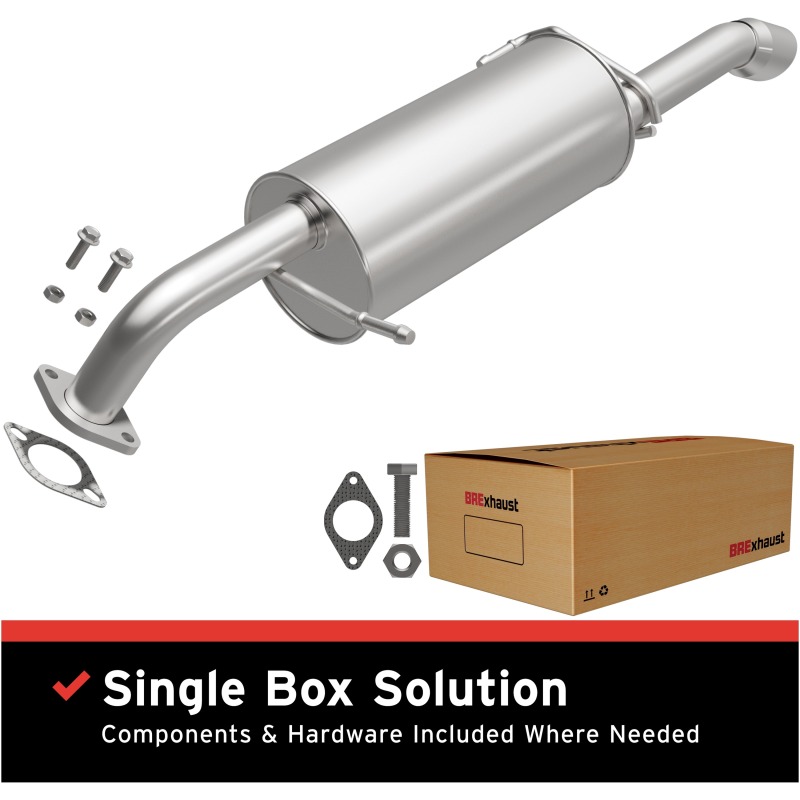 MAG BRE Exhaust Kits