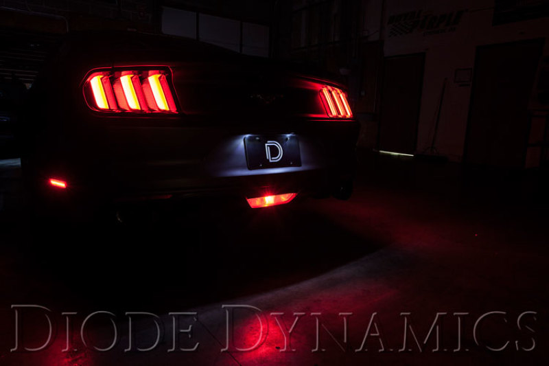 Diode Dynamics 15-21 Ford Mustang 4th Brake Light thumbnail 9