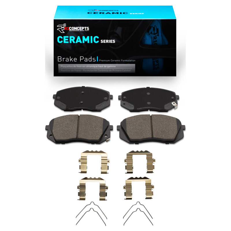 RNC Ceramic Brake Pads