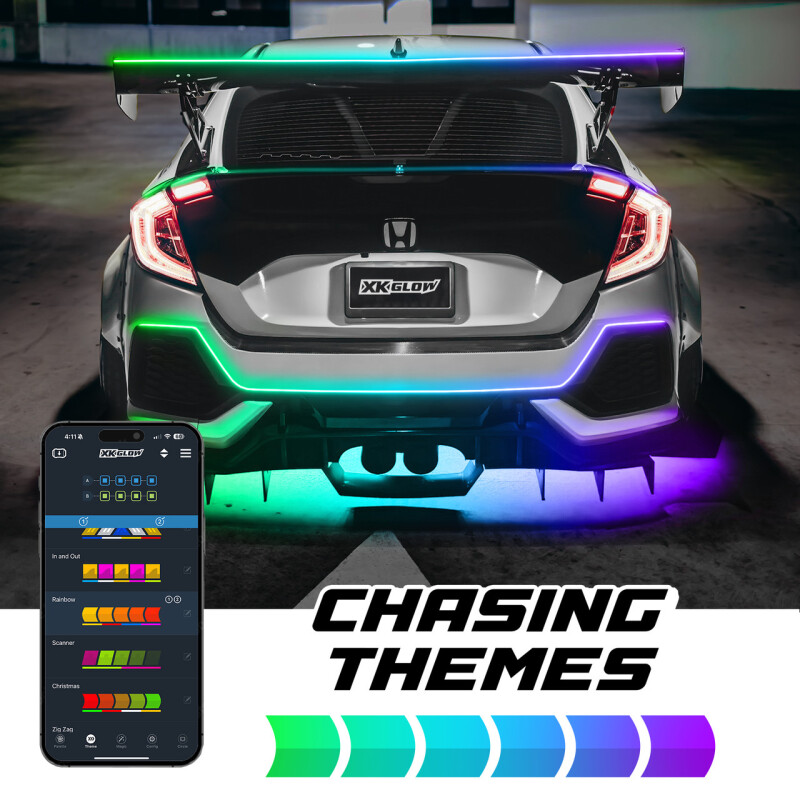 XKG Offroad Accent Lights