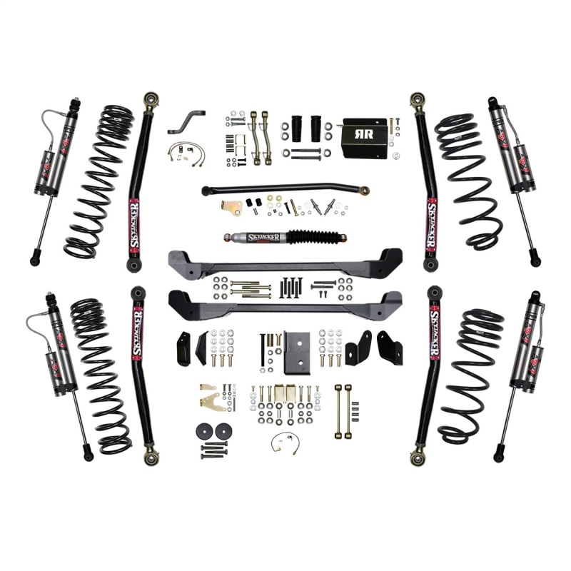 SKY Lift Kit Components