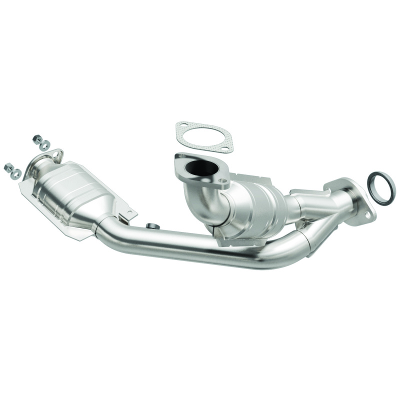 MagnaFlow Direct Fit Catalytic Converter 01-02 Mitsu Montero 3.5L thumbnail 2