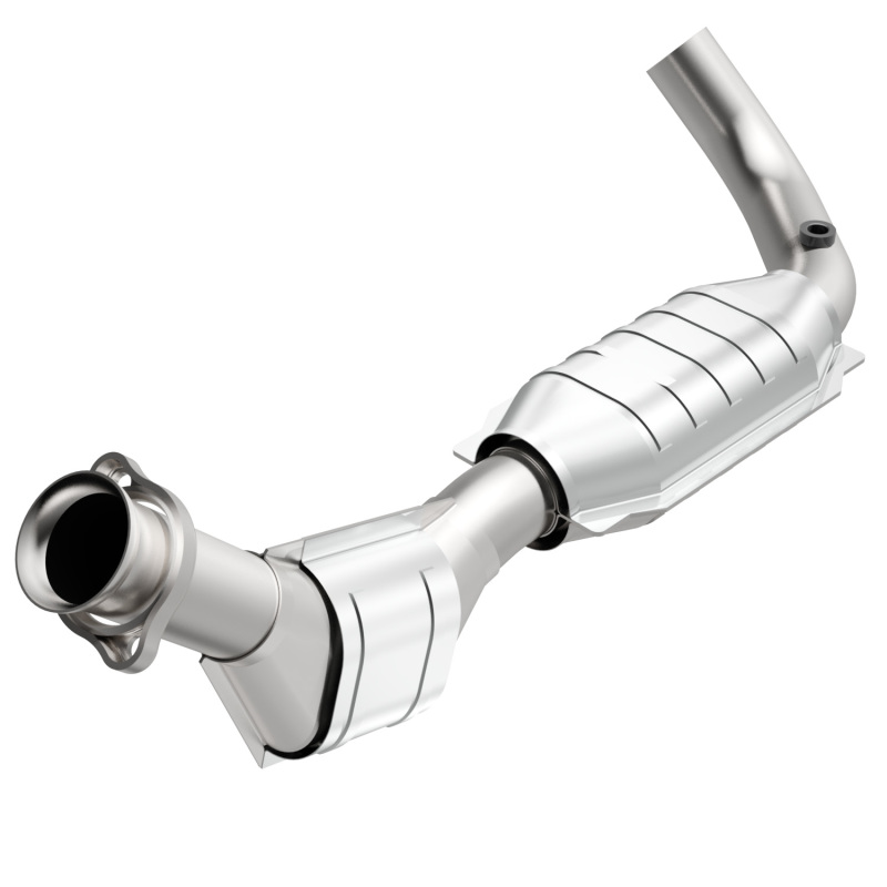 MagnaFlow Direct Fit Catalytic Converter 97-98 Ford F-150 Pickup 4.2L D/S 4WD (49 State) thumbnail 4