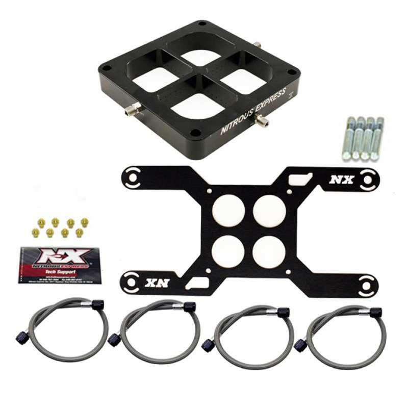 Cross Bar Dual Stage 4500 Plate Conversion(50-800hp)
