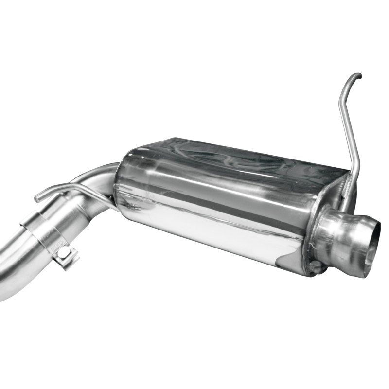 Kooks 2018+ Jeep Grand Cherokee TrackHawk 6.2L 3in Cat Back SS Exhaust thumbnail 3