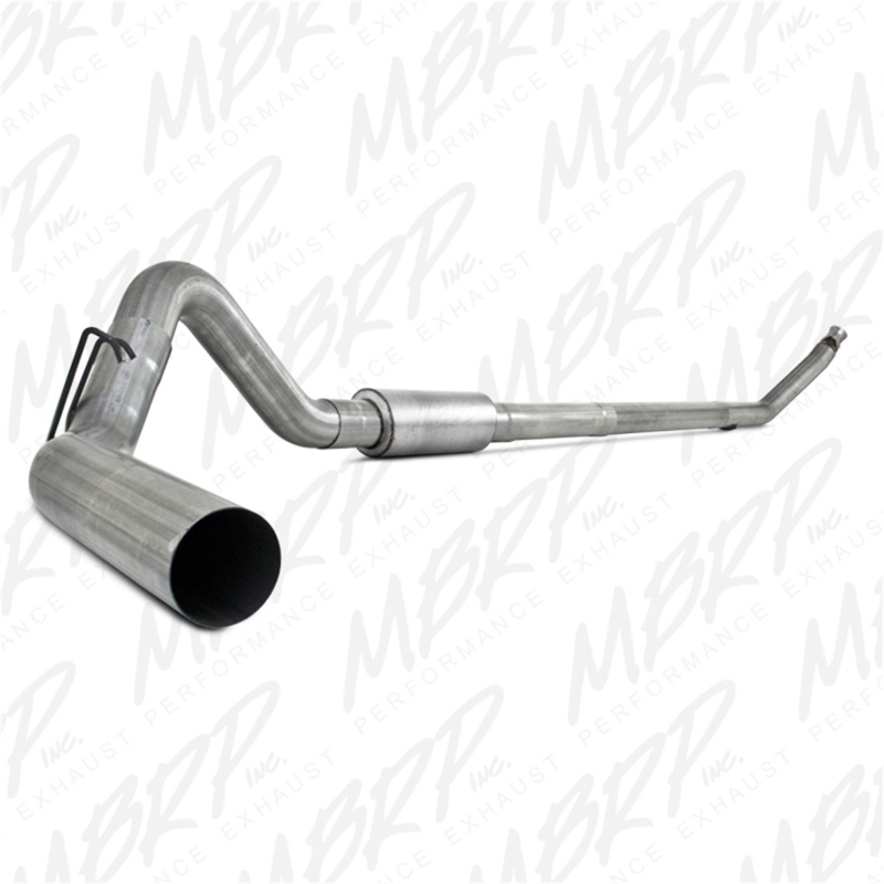 MBRP 1994-2002 Dodge 2500/3500 Cummins Turbo Back (94-97 Hanger HG6100 req.) P Series Exhaust System
Exhaust System Kit
Turbo Back System