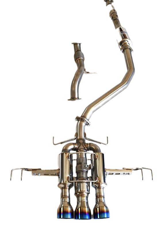 INV R400 - Silver Tips