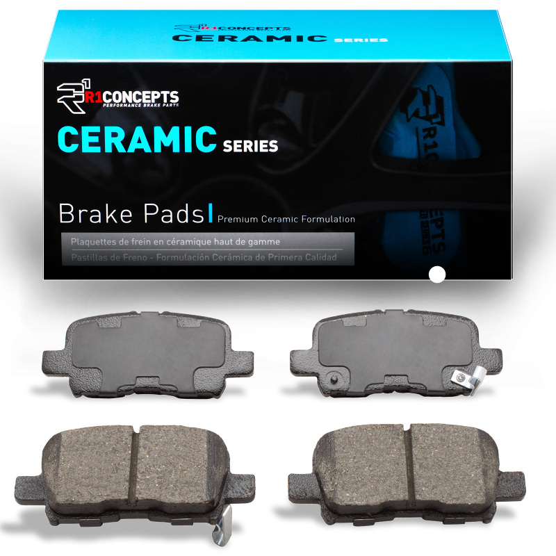 RNC Ceramic Brake Pads