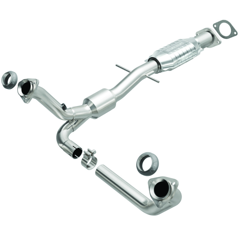 MagnaFlow DF Catalytic Conv 00-04 Chevy S10 Pickup 4.3L 2WD A/T / 00-04 GMC Sonoma 4.3L 2WD A/T thumbnail 5