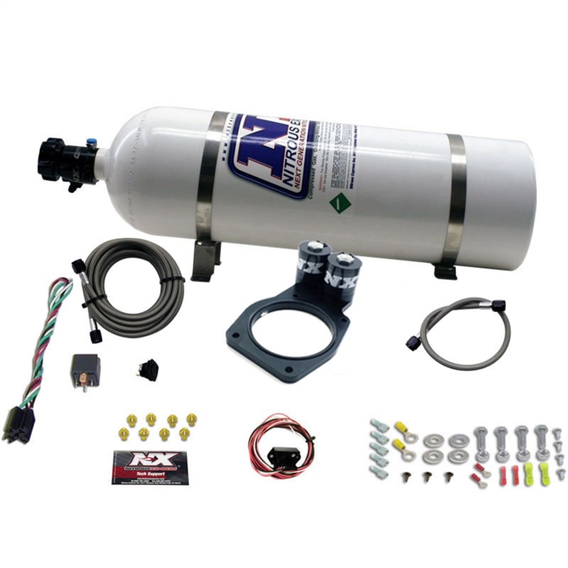 NEX Nitrous Oxide Kits