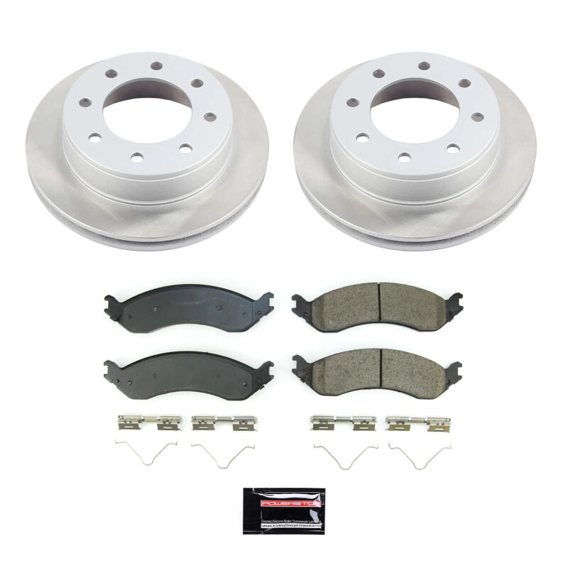 PSB Semi-Coated Rotor Kits