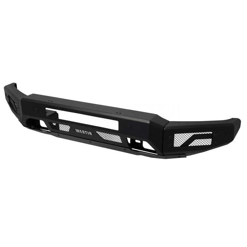 Westin 21-25 Ford Bronco Pro-Mod Front Bumper - Textured Black thumbnail 4