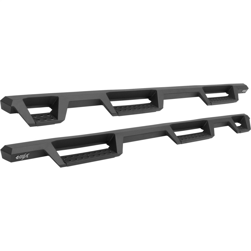 WES Nerf Bars - HDX Drop